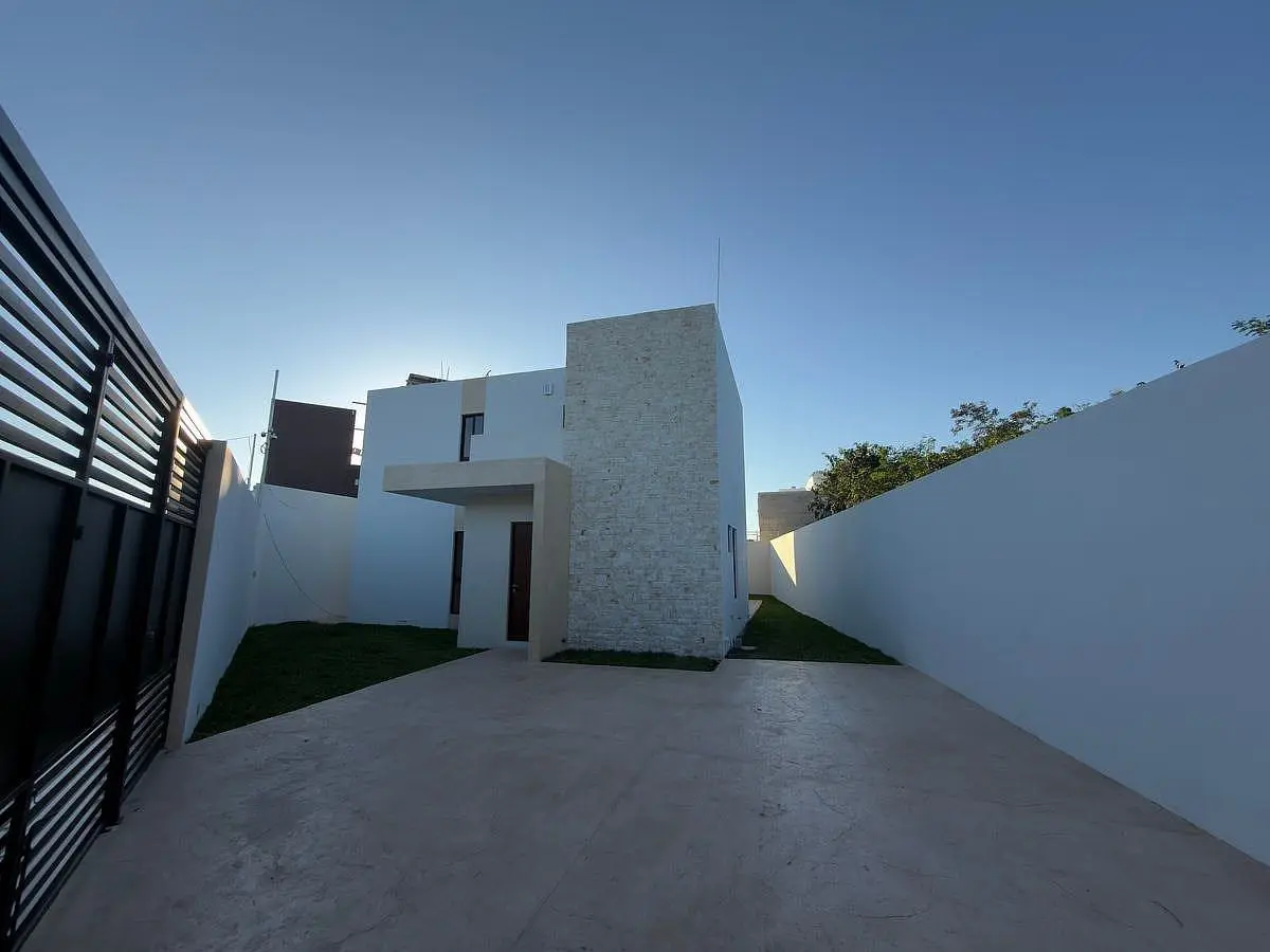 Casa en renta en Dzitya, Mérida — foto 1 de 9
