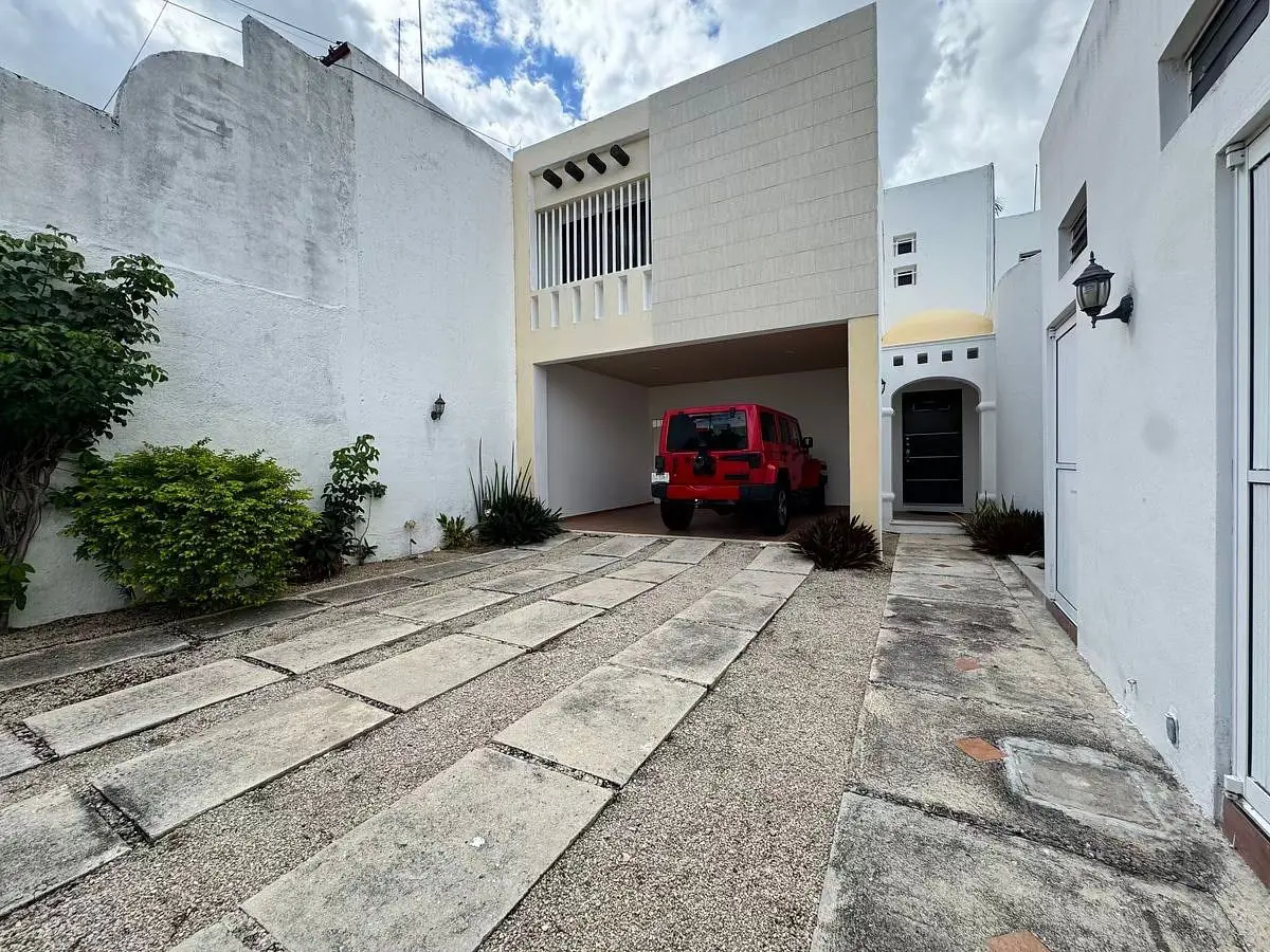 Casa en renta en San Ramon Norte, Mérida — foto 1 de 9