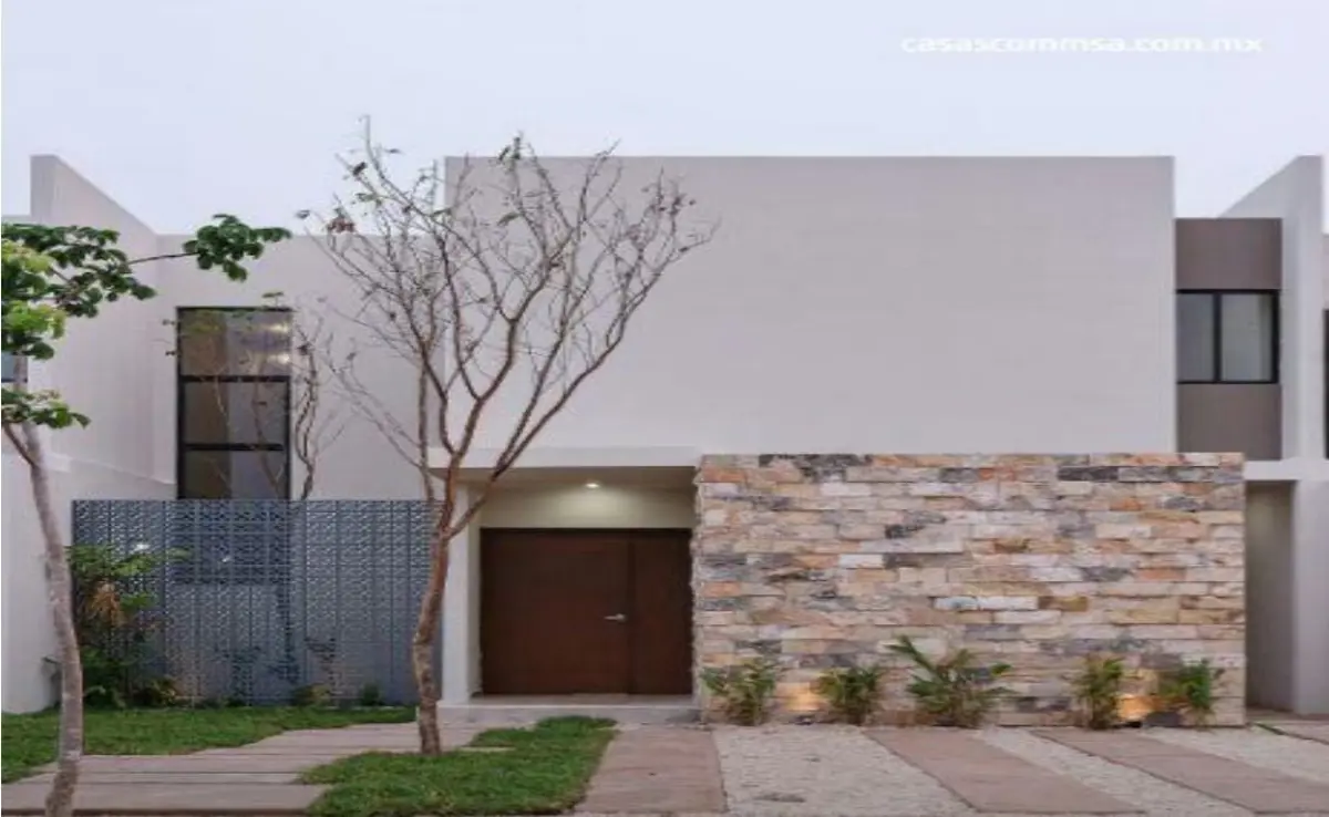 Casa en venta en Residencial Kanan, Conkal — foto 1 de 9