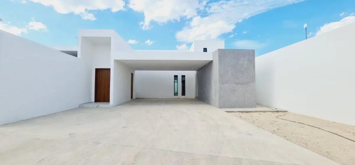 Casa en venta en Dzitya, Mérida — foto 1 de 20