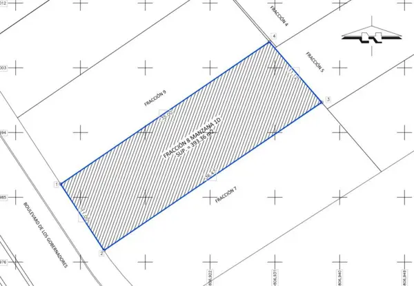 Terreno en venta en Playas del Conchal, Alvarado — foto 3 de 5