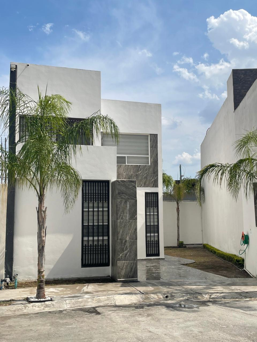 Casa en renta en Los Lienzos, Apodaca — foto 1 de 3