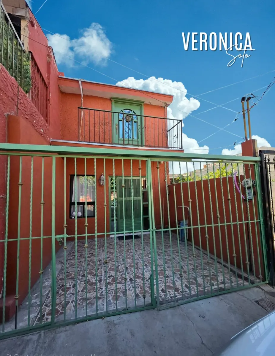Casa en venta en San Lorenzo, Juárez — foto 1 de 12
