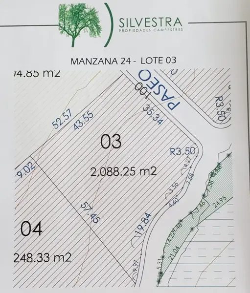 Terreno en venta en Canoas, Montemorelos — foto 3 de 13