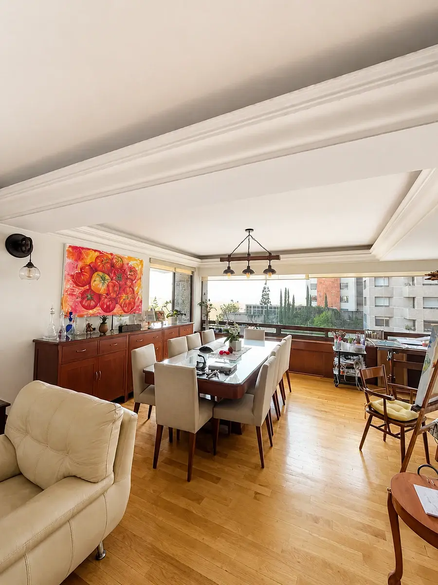 Departamento en venta en Bosques de la Herradura, Huixquilucan — foto 1 de 26