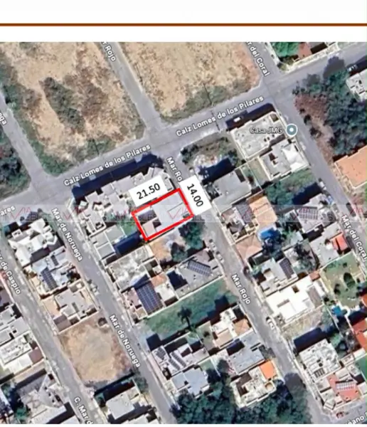 Casa en venta en Lomas de los Pilares, Cadereyta Jiménez — foto 2 de 12