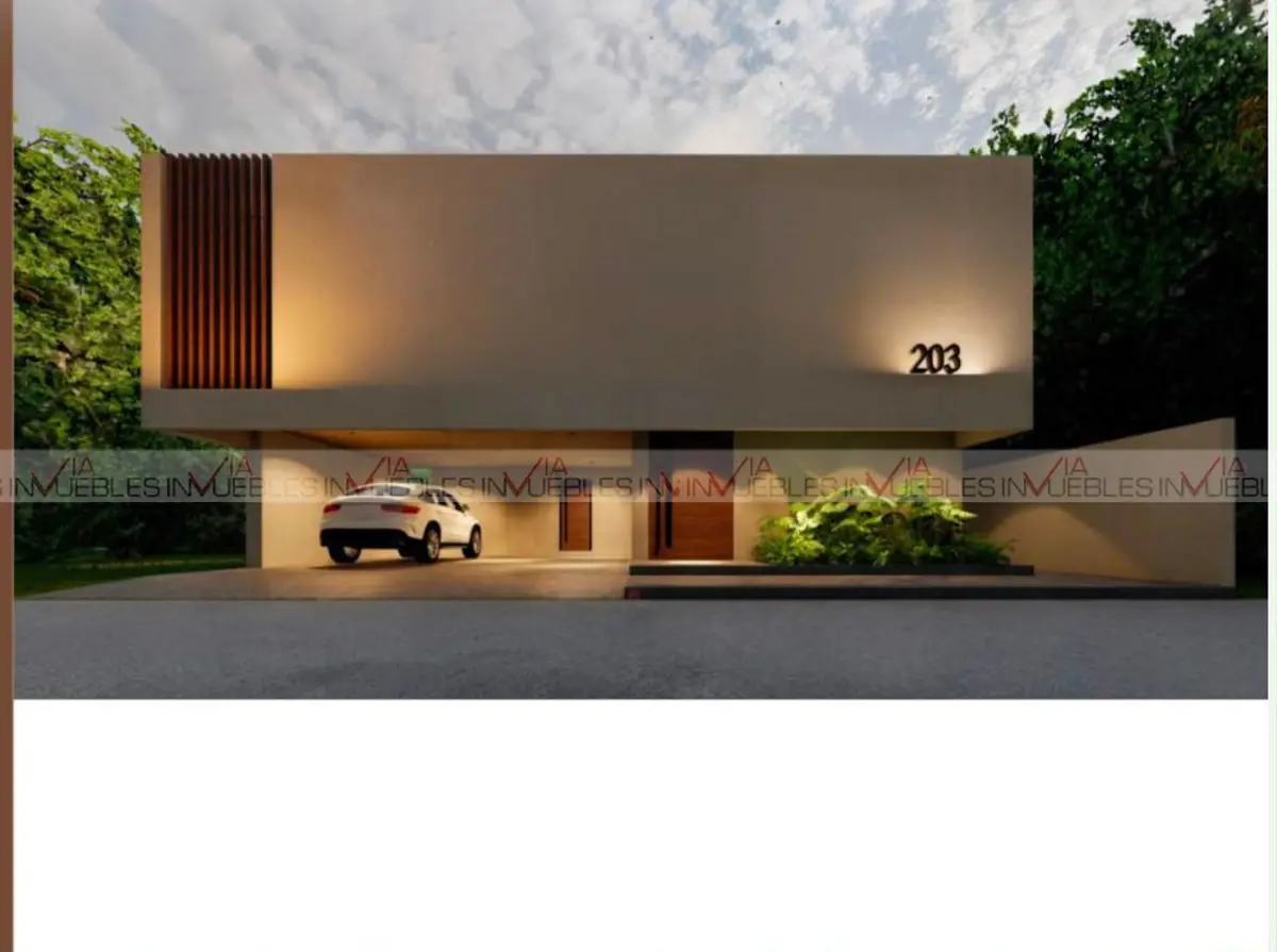 Casa en venta en Lomas de los Pilares, Cadereyta Jiménez — foto 1 de 12