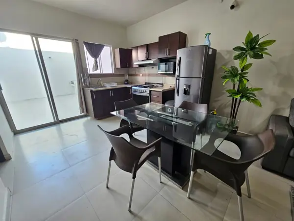 Departamento en renta en Residencial los Reales, Saltillo — foto 3 de 10