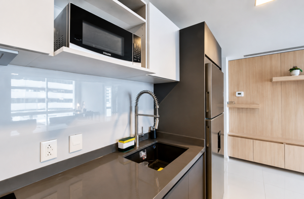 Departamento en venta en Nuevo Centro de Monterrey, Monterrey — foto 2 de 5