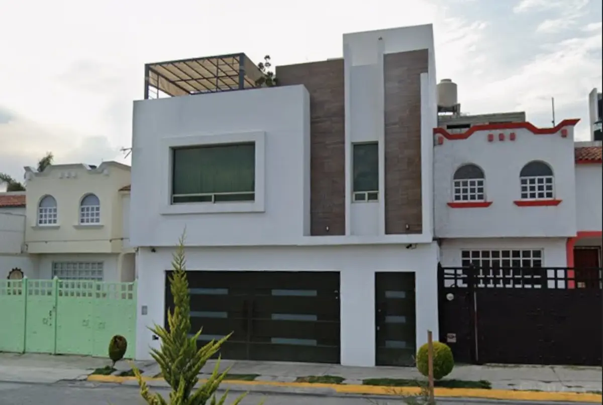 Casa en venta en La Puerta de Hierro, Pachuca de Soto — foto 1 de 15