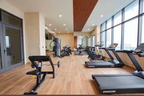 Departamento en renta en Nuevo Centro de Monterrey, Monterrey — foto 2 de 4