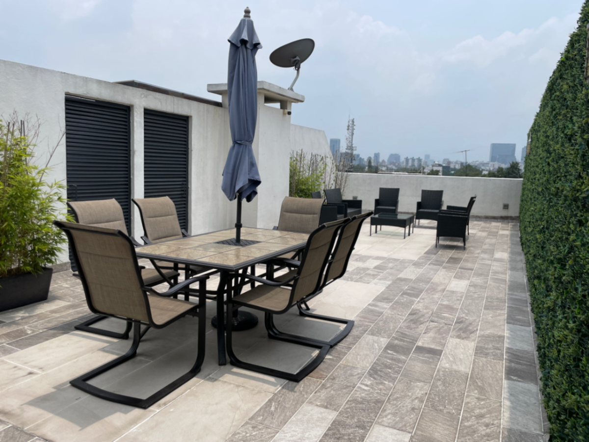 Departamento en venta en Ciudad de los Deportes, Benito Juárez — foto 1 de 11
