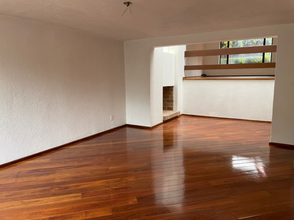 Casa en renta en Tetelpan, Álvaro Obregón — foto 2 de 28
