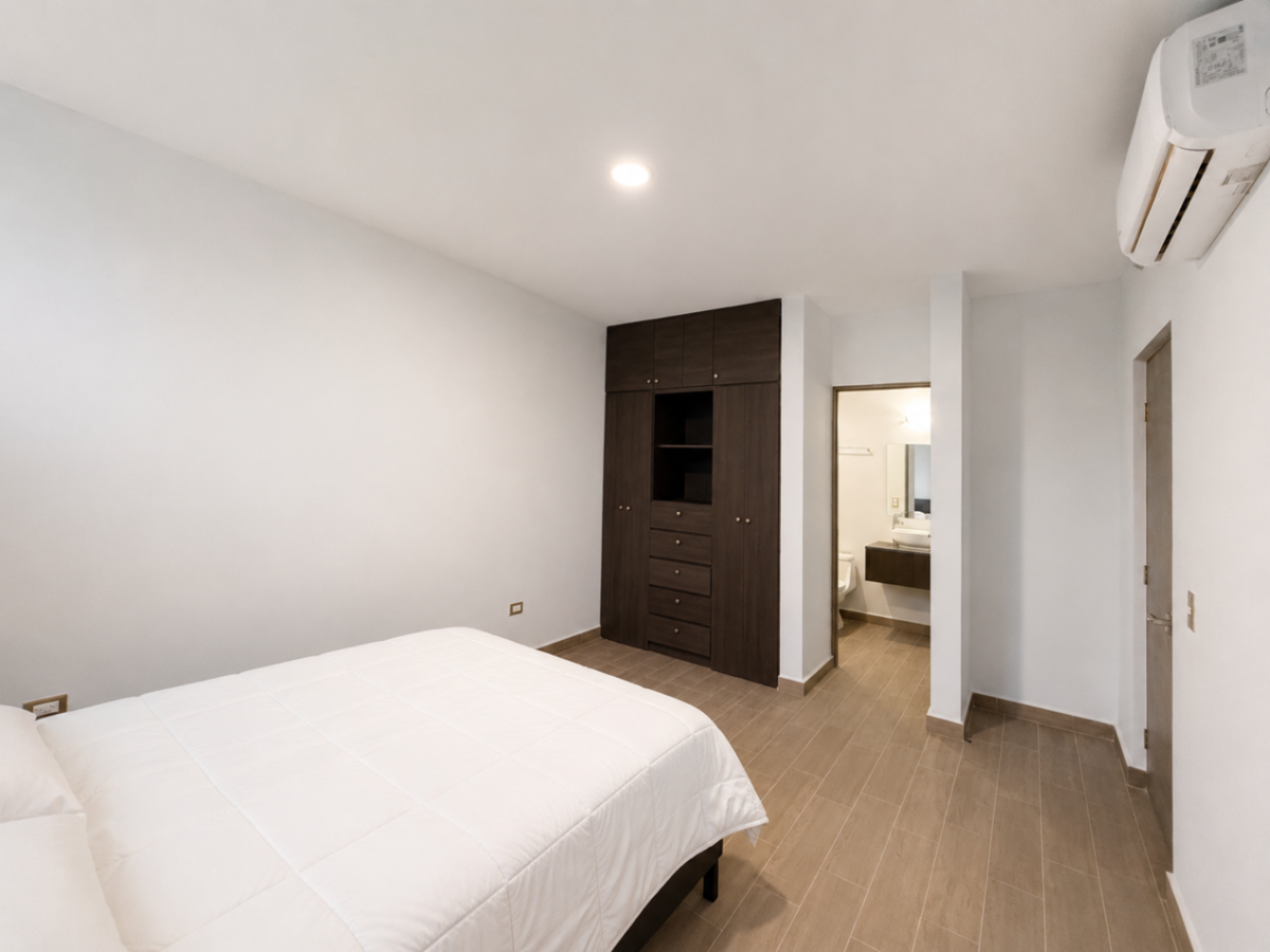 Departamento en Renta en Roma, Monterrey, Nuevo León