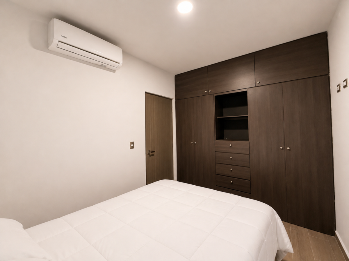 Departamento en Renta en Roma, Monterrey, Nuevo León