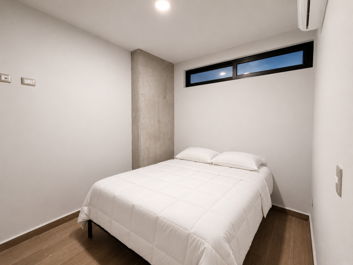 Departamento en Renta en Roma, Monterrey, Nuevo León
