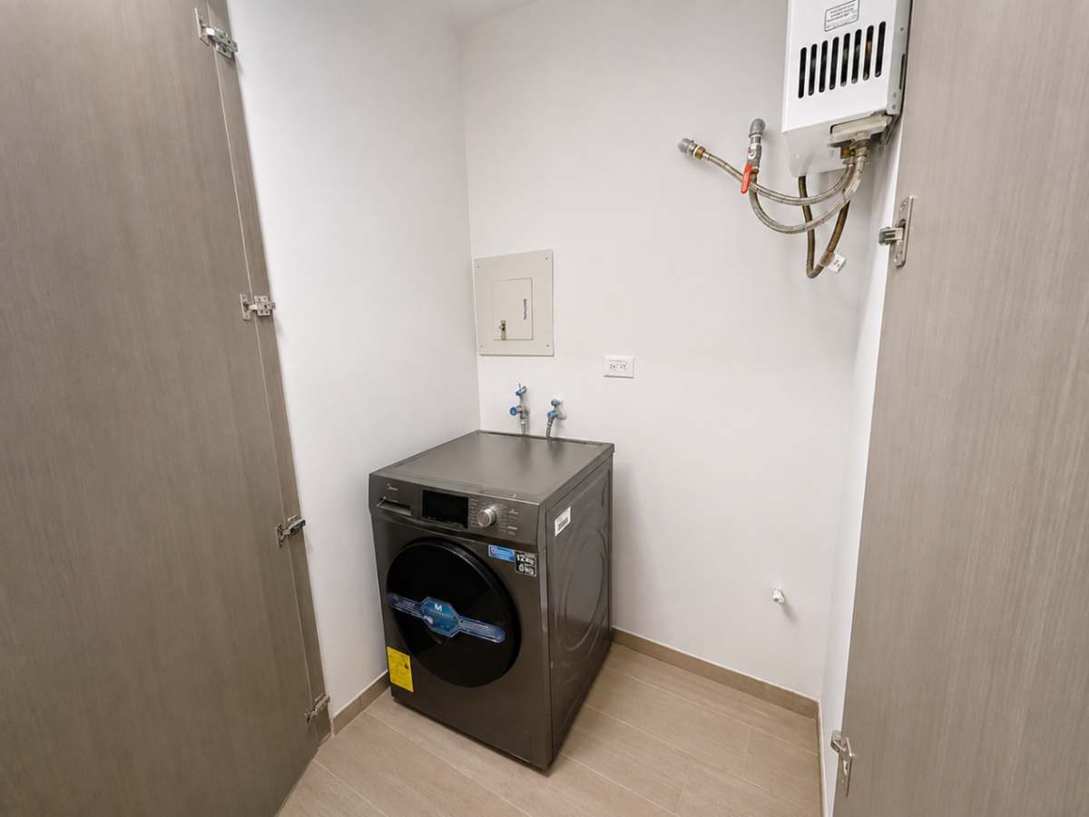 Departamento en Renta en Roma, Monterrey, Nuevo León