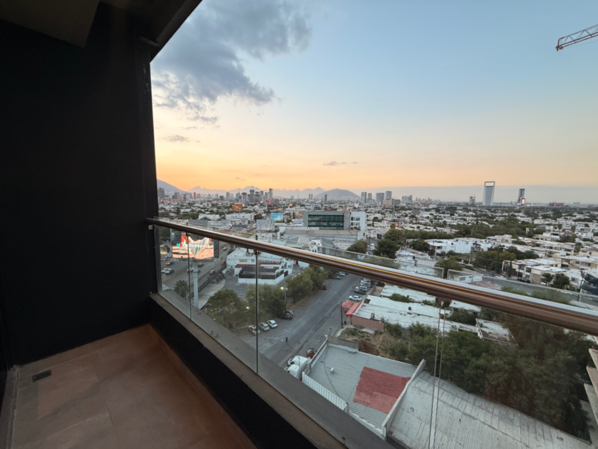 Departamento en Renta en Roma, Monterrey, Nuevo León