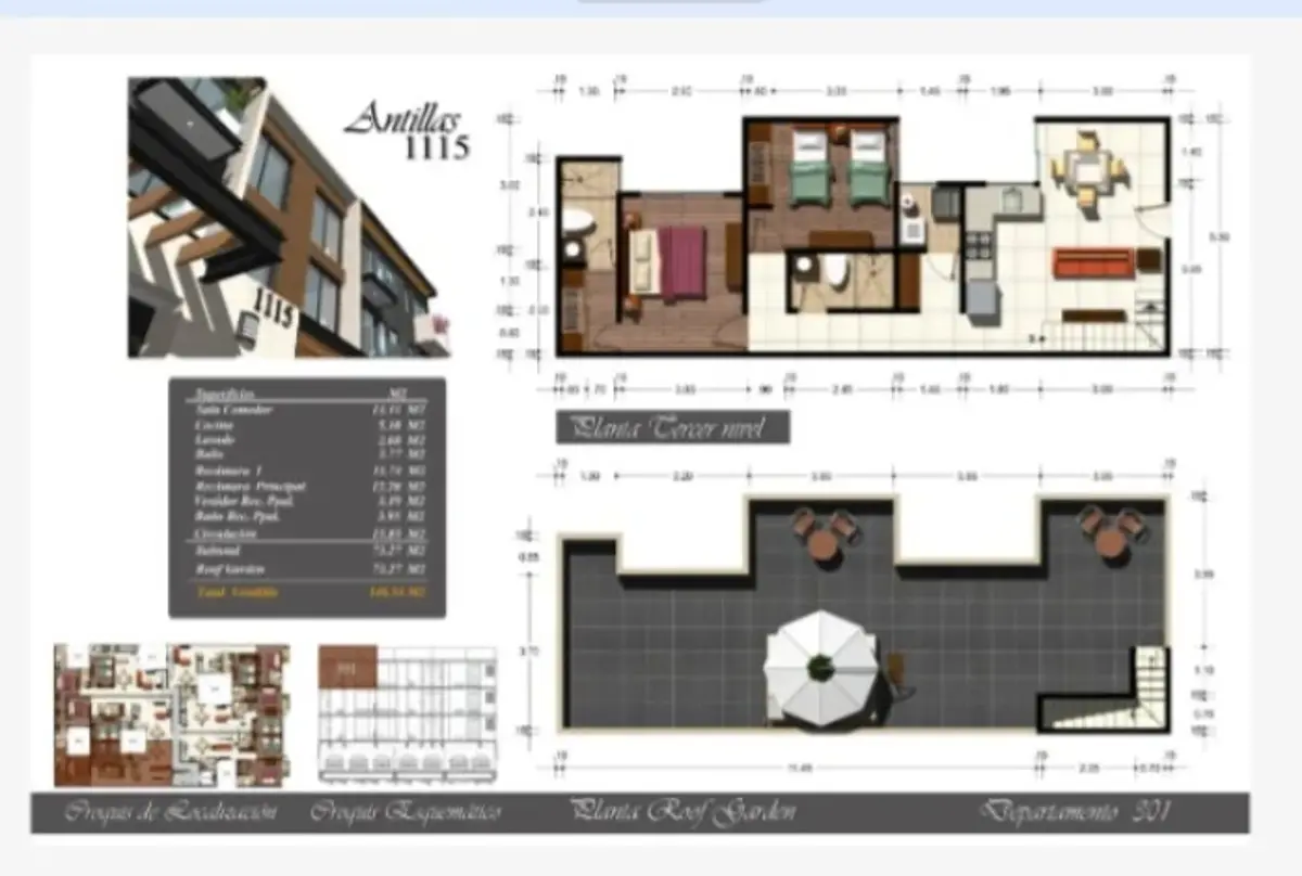 Departamento en venta en Portales Sur, Benito Juárez — foto 1 de 7