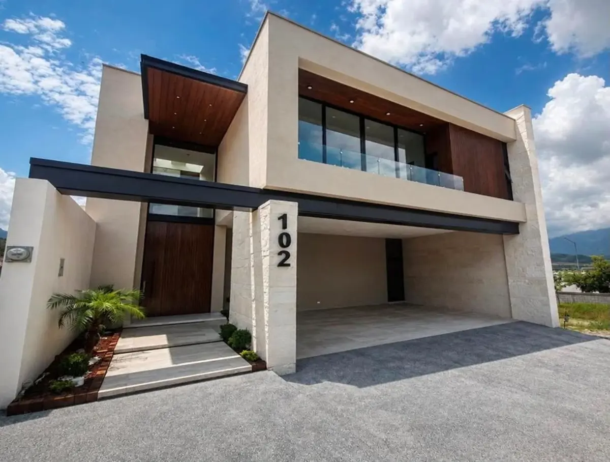 Casa en venta en Pedregal de la Montaña, Monterrey — foto 1 de 23