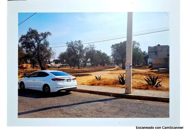 Terreno en renta en Santiago 2da. Sección, Zumpango — foto 2 de 5