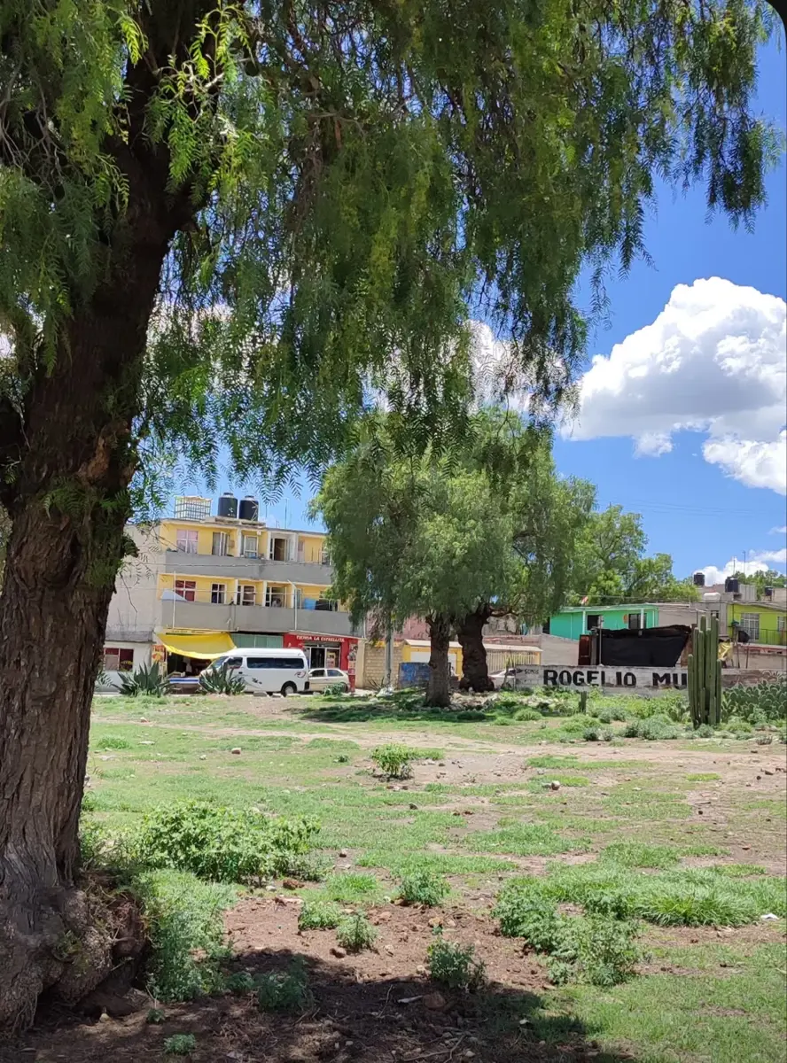 Terreno en renta en Santiago 2da. Sección, Zumpango — foto 1 de 5
