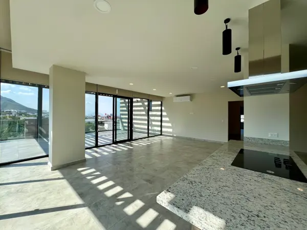 Departamento en renta en Lomas de Valle Alto, Monterrey — foto 3 de 30