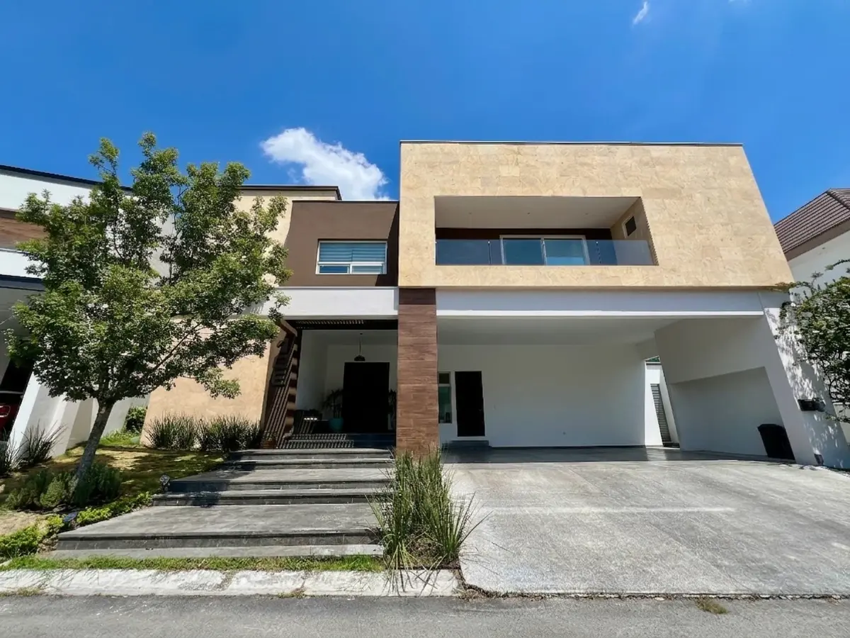 Casa en venta en Residencial y Club de Golf la Herradura, Monterrey — foto 1 de 32