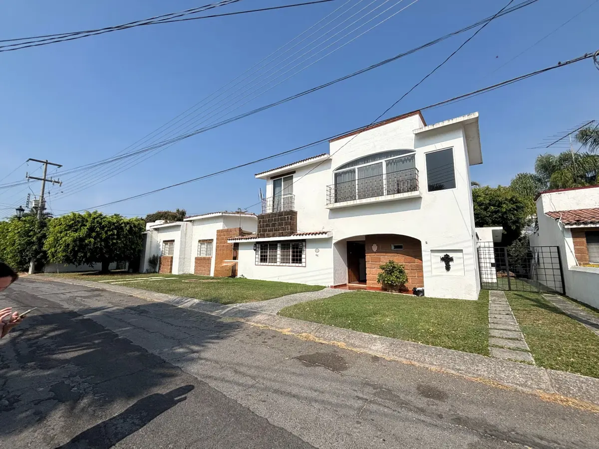 Casa en venta en Cascadas Cocoyoc, Yautepec — foto 1 de 46