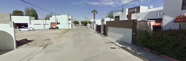 Casa en venta en Santa Cecilia, Juárez — foto 3 de 12