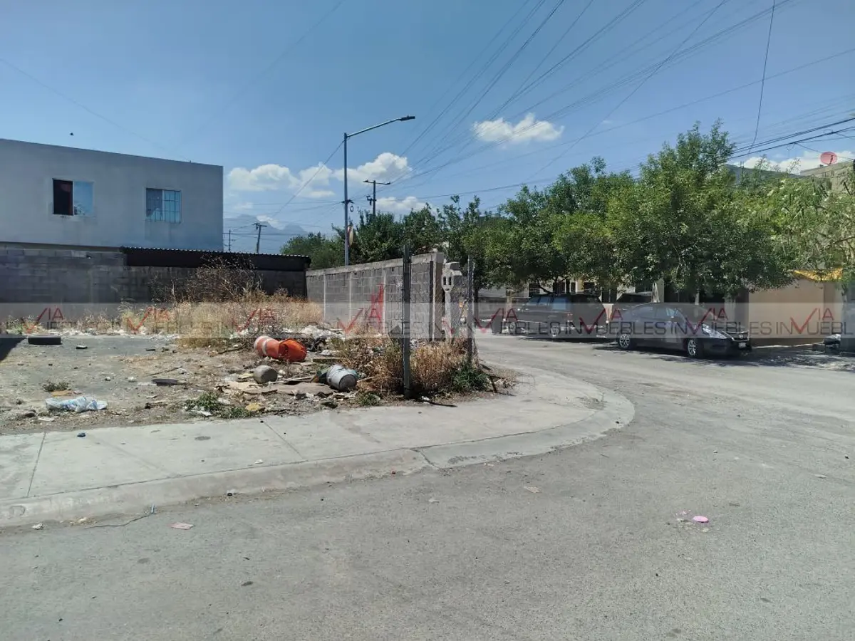 Terreno en venta en Villas de San Francisco, General Escobedo — foto 1 de 12