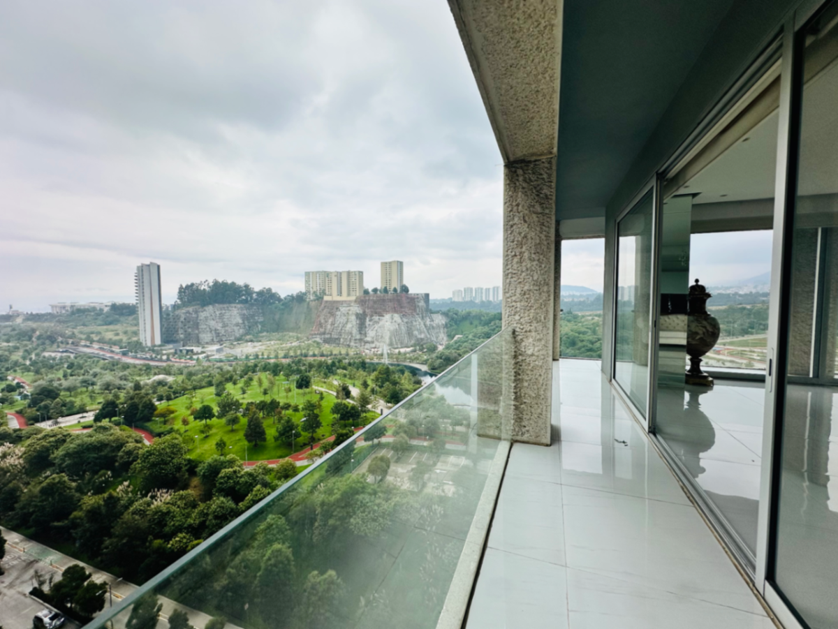 Departamento en renta en Santa Fe Cuajimalpa, Cuajimalpa de Morelos — foto 1 de 42
