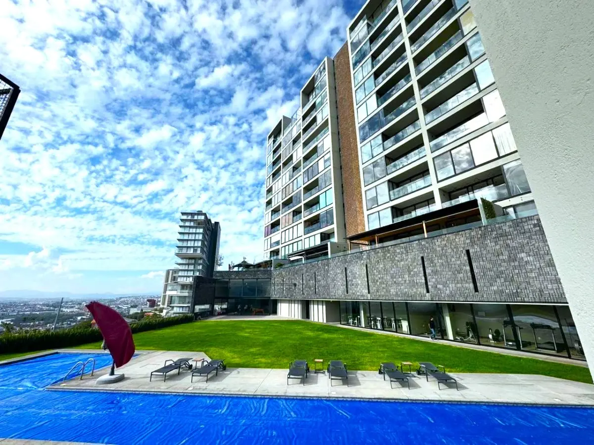 Departamento en venta en Balcones Coloniales, Querétaro — foto 1 de 28