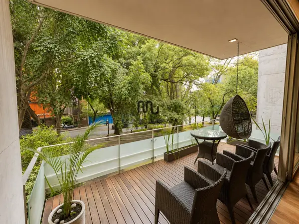 Departamento en venta en Hipódromo Condesa, Cuauhtémoc — foto 3 de 20