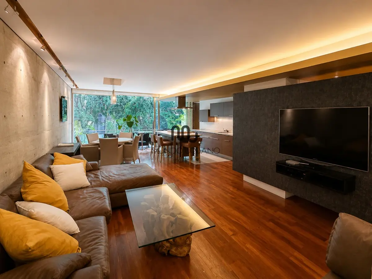 Departamento en venta en Hipódromo Condesa, Cuauhtémoc — foto 1 de 20