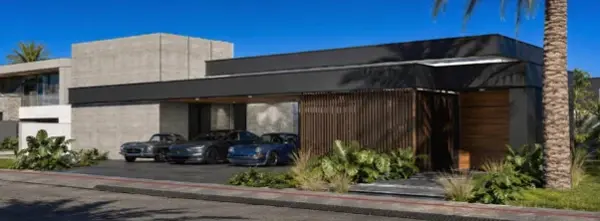 Casa en venta en Punta Tiburón, Residencial, Marina y Golf, Alvarado — foto 3 de 5