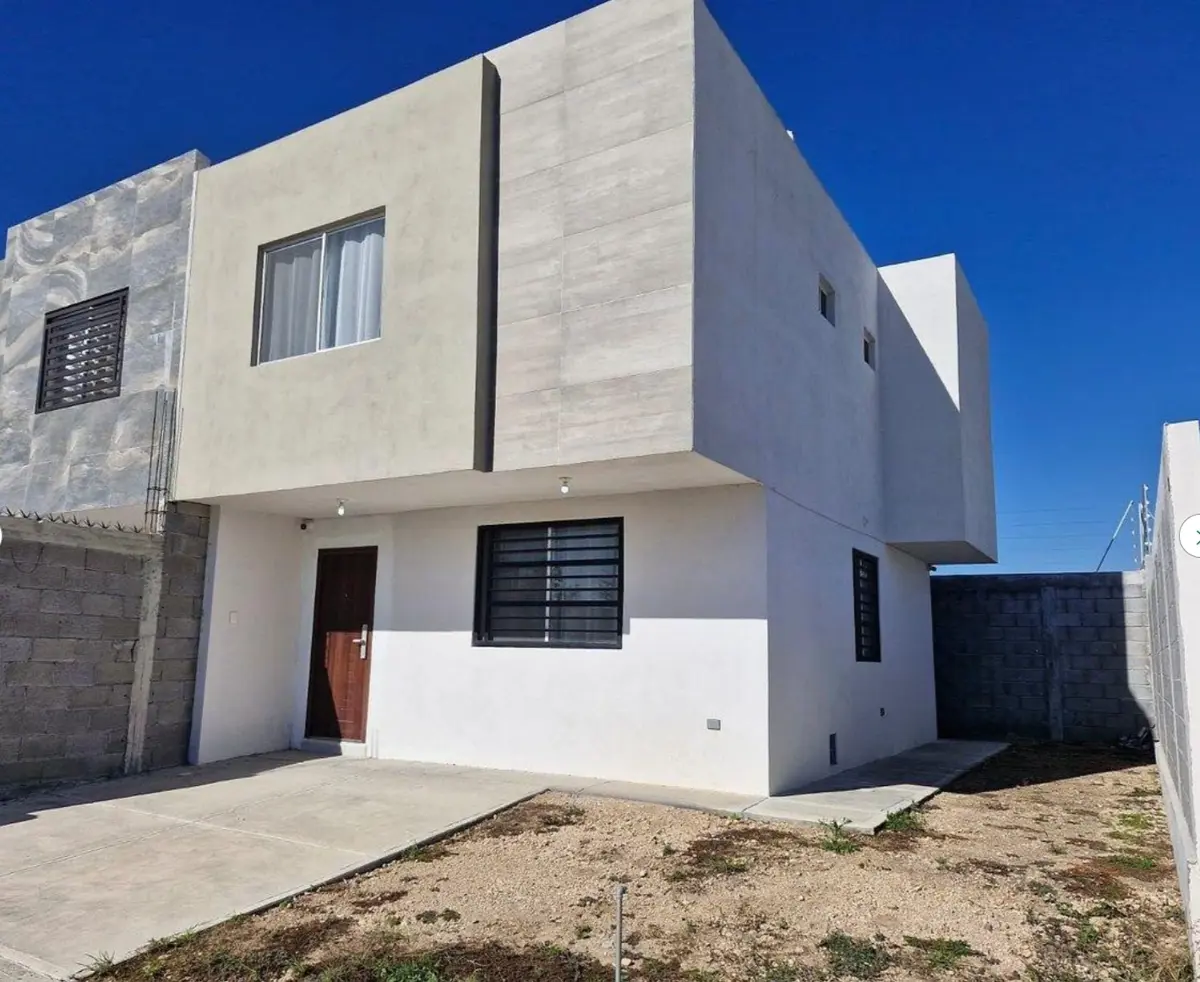 Casa en venta en Allegra Valle Condesa I, Juárez — foto 1 de 3