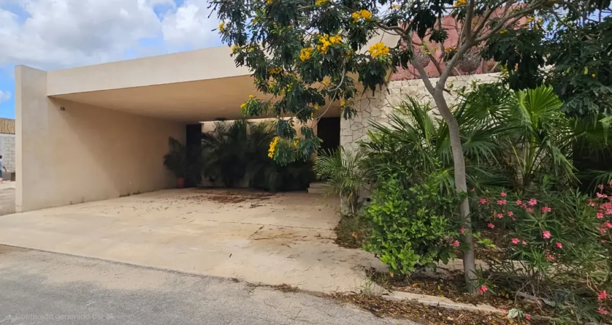Casa en venta en Cholul, Mérida — foto 1 de 13