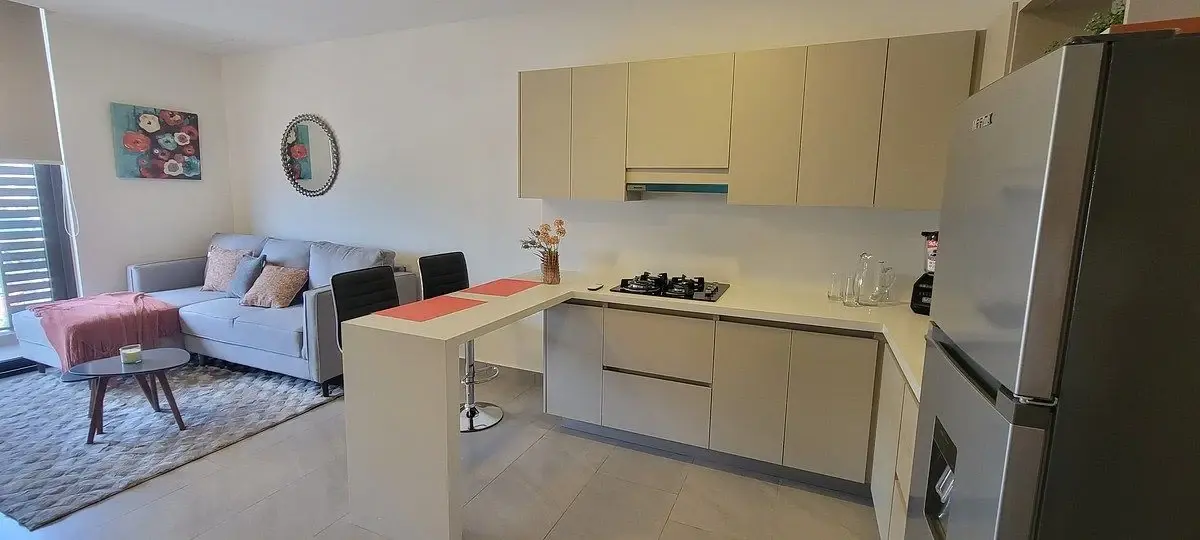 Departamento en renta en El Lechugal, Santa Catarina — foto 1 de 15