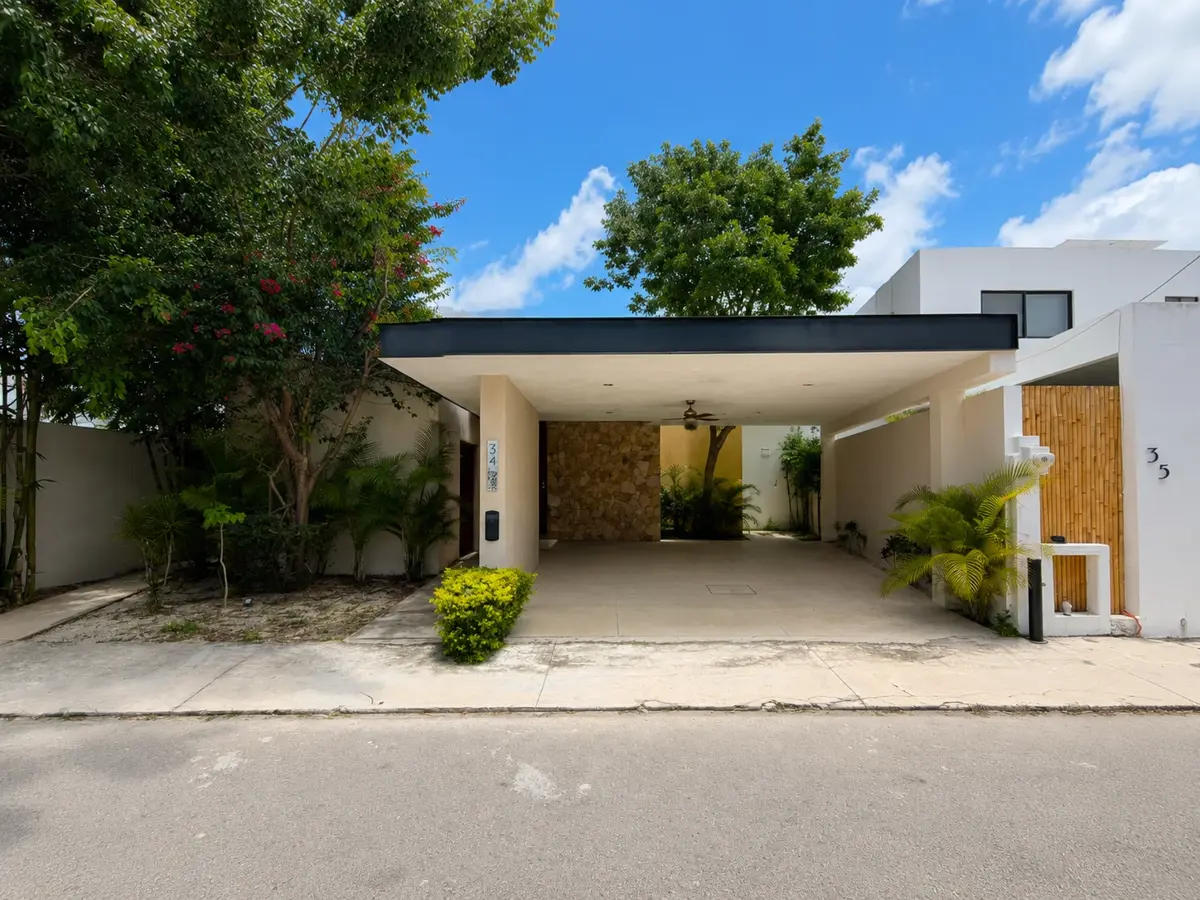 Casa en venta en Conkal, Conkal — foto 1 de 20