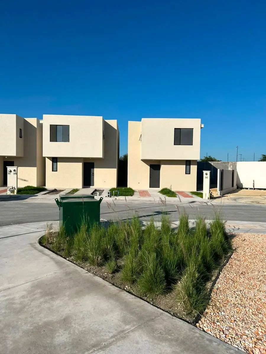 Casa en venta en Allegra Valle Condesa II, Juárez — foto 1 de 3