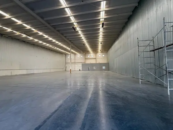 Nave en Renta en Parque Industrial FINSA Monterrey, Apodaca, Nuevo León 1