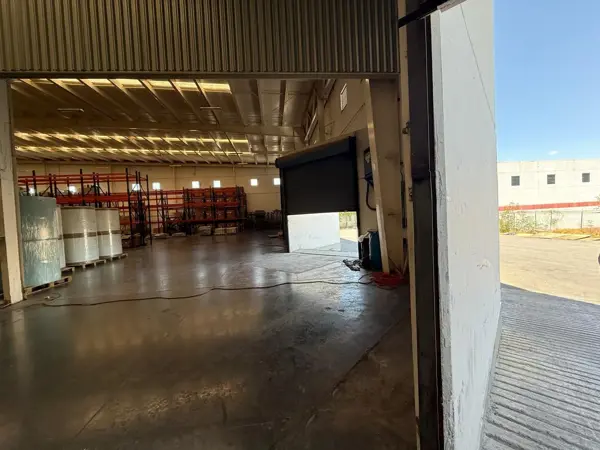 Nave en Renta en Parque Industrial FINSA Monterrey, Apodaca, Nuevo León 2