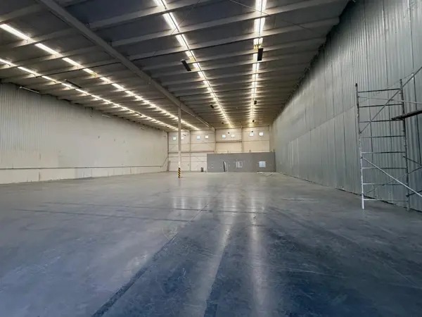 Nave en Renta en Parque Industrial FINSA Monterrey, Apodaca, Nuevo León 4