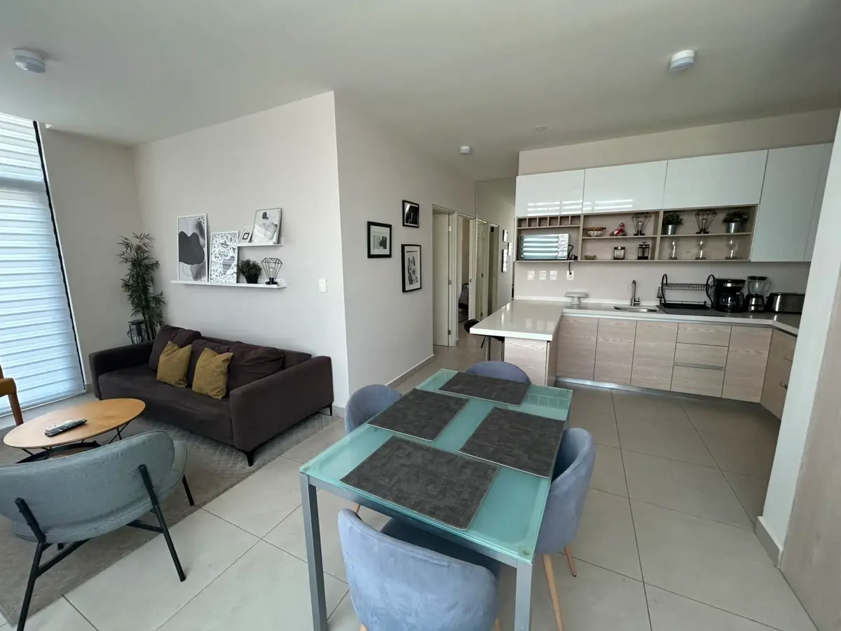 Departamento en renta en Acero, Monterrey — foto 1 de 31
