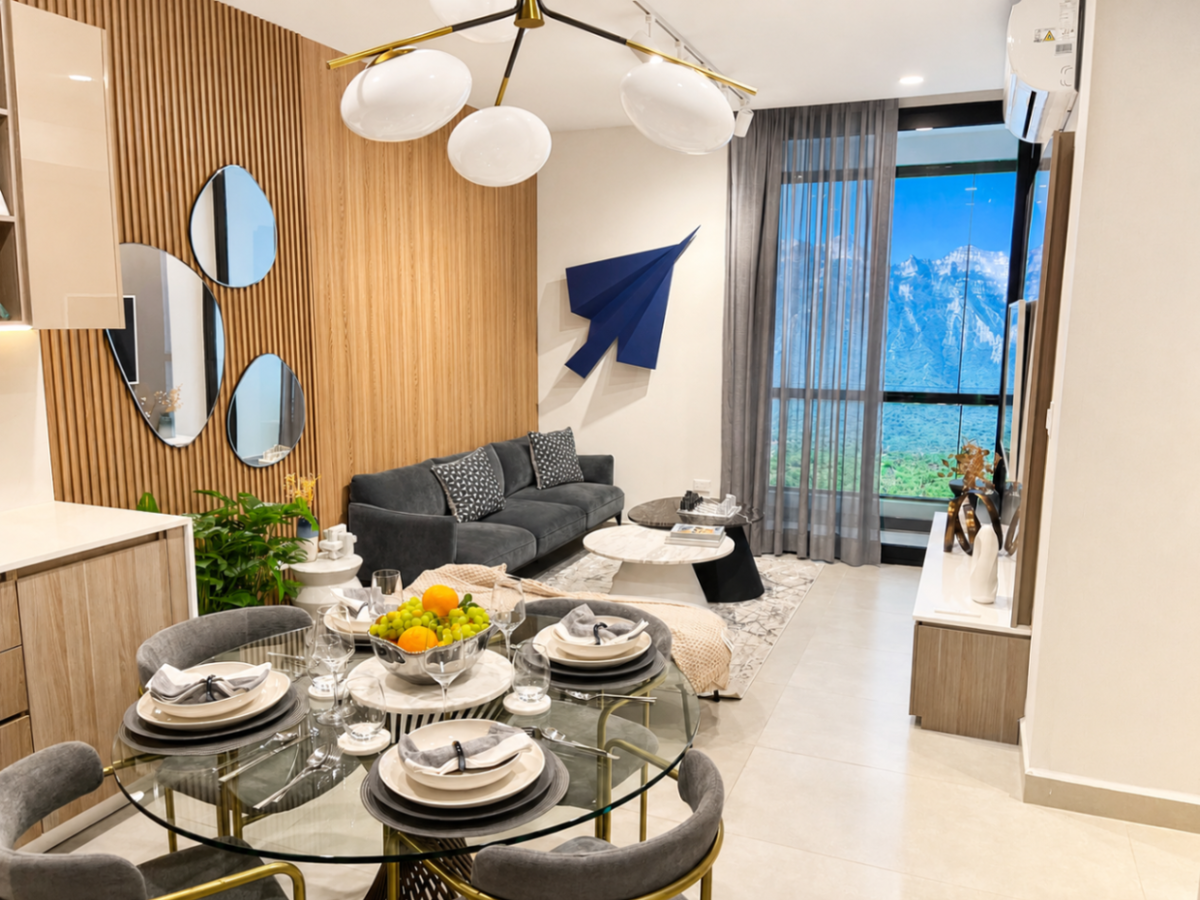 Departamento en venta en Cima del Bosque, Monterrey — foto 1 de 16