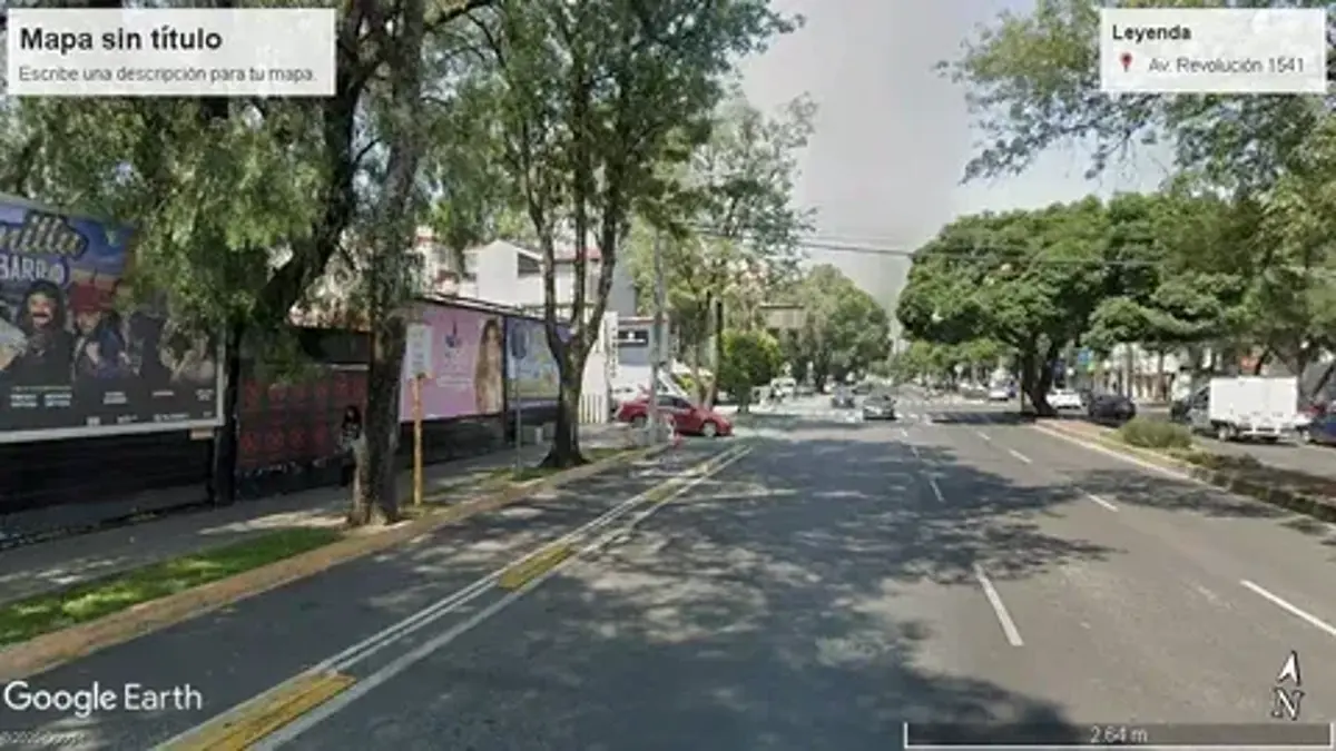 Terreno en renta en Piloto Adolfo Lopez Mateos, Álvaro Obregón — foto 1 de 3