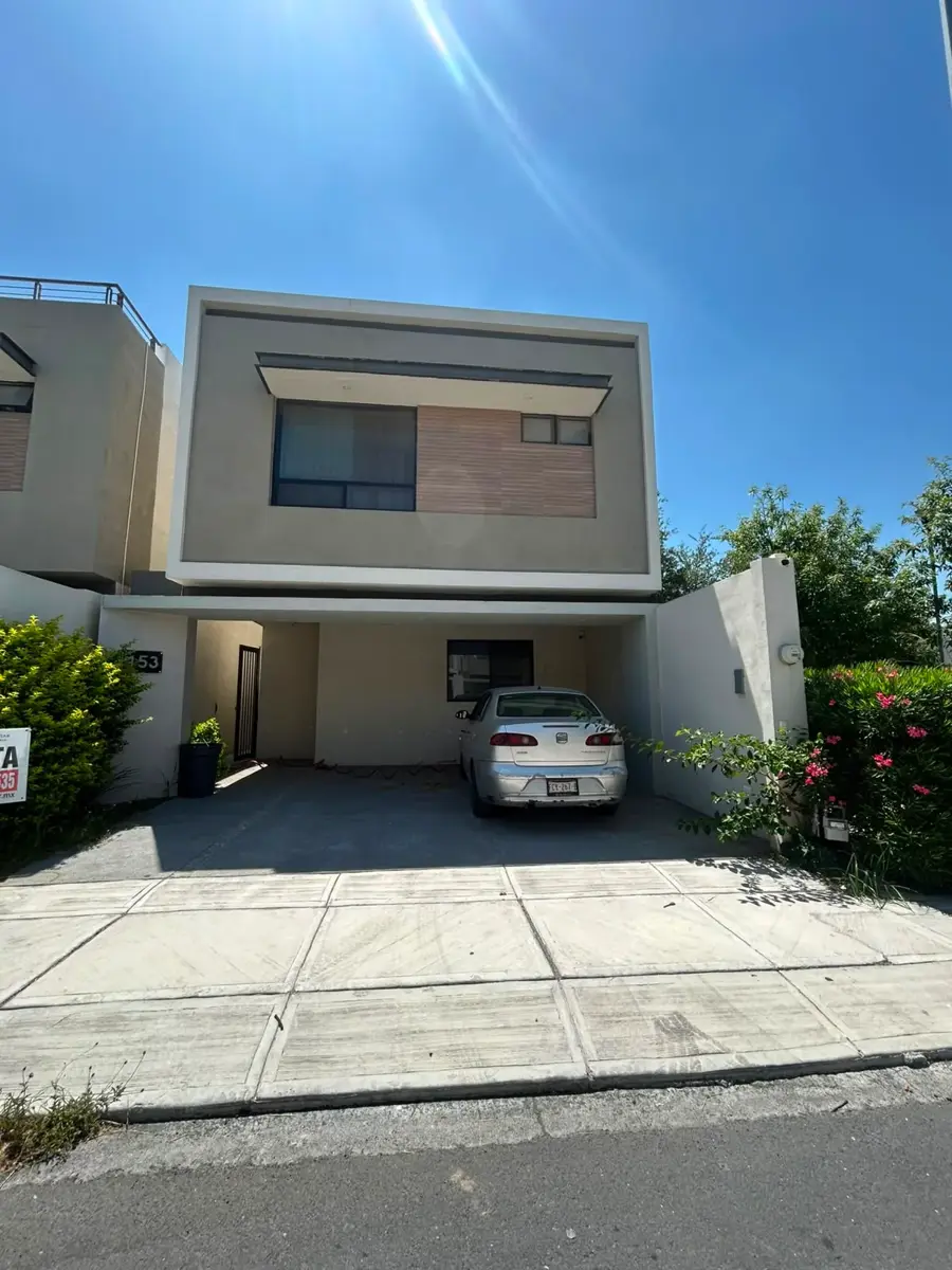 Casa en renta en Cerradas del Parque Premier, Apodaca — foto 1 de 21