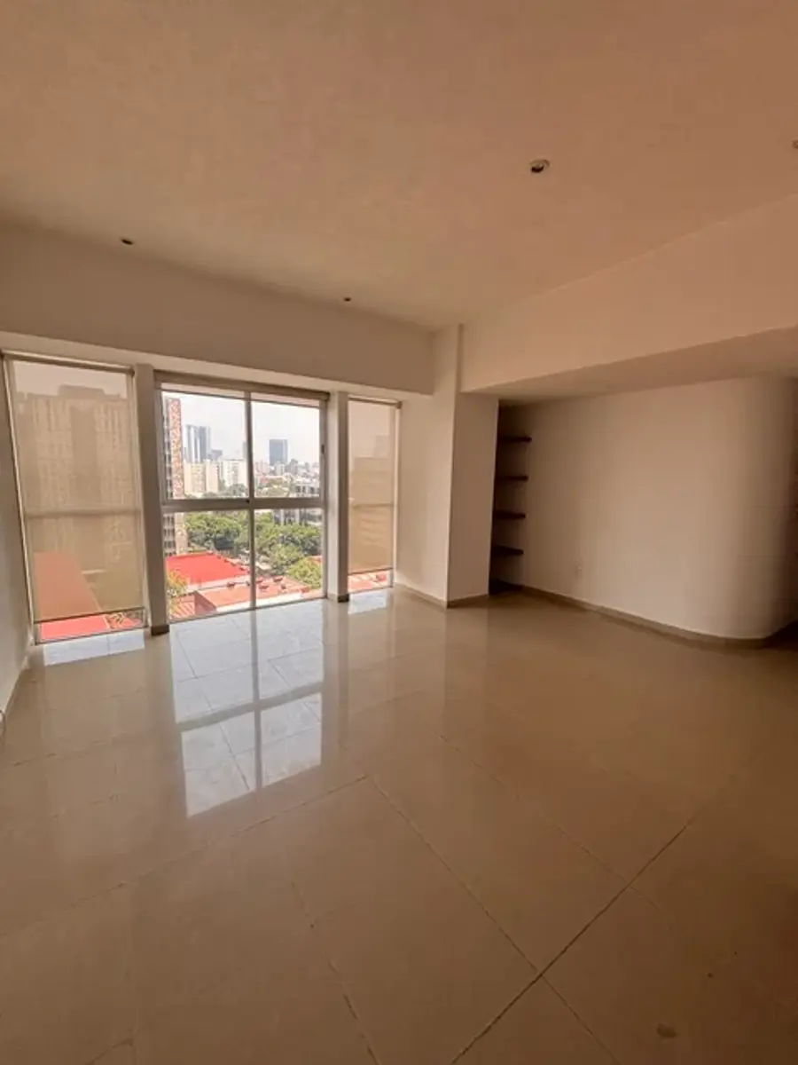 Departamento en venta en Anáhuac I Sección, Miguel Hidalgo — foto 1 de 10