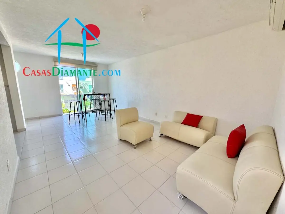 Departamento en venta en Tres Palos, Acapulco de Juárez — foto 1 de 43